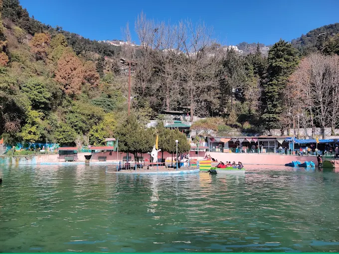 places to visit in mussoorie