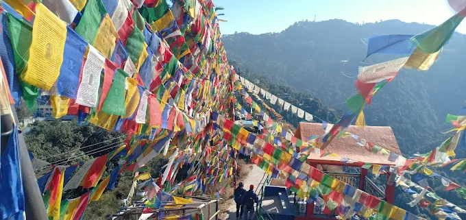 places to visit in mussoorie