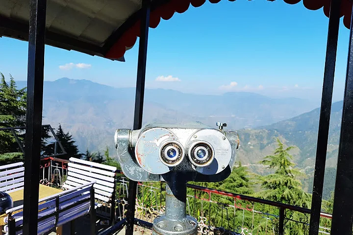 places to visit in mussoorie