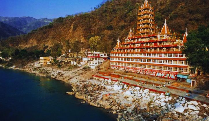 neelkanth mahadev mandir
