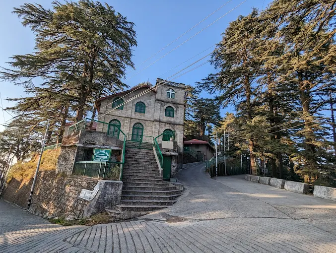 places to visit in mussoorie